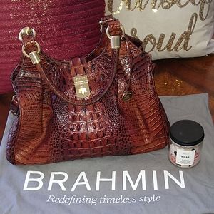 Elise Brahmin handbag